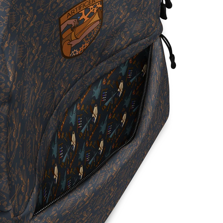 Artificer Backpack product image (2)