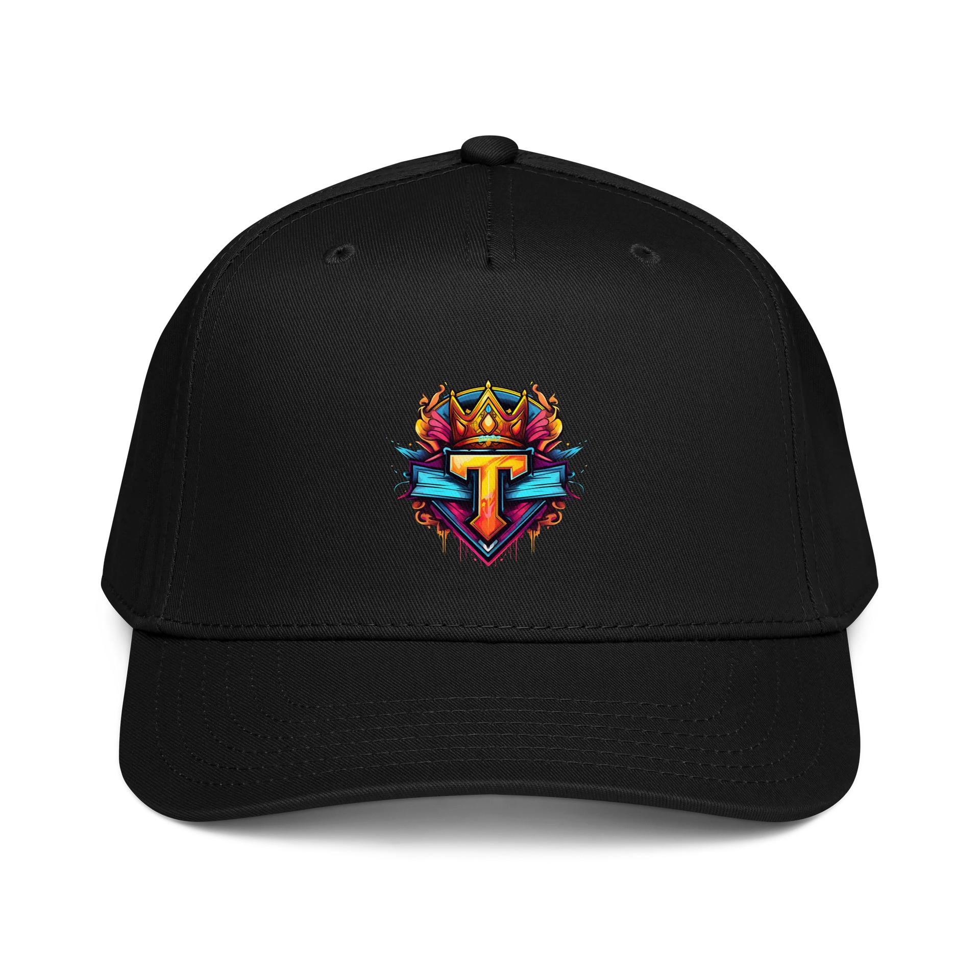 Basic logo hat product image (1)
