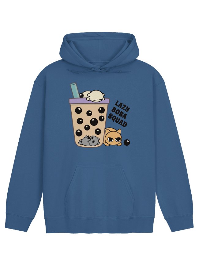 Foodie Cats Unisex Adult Hoodies