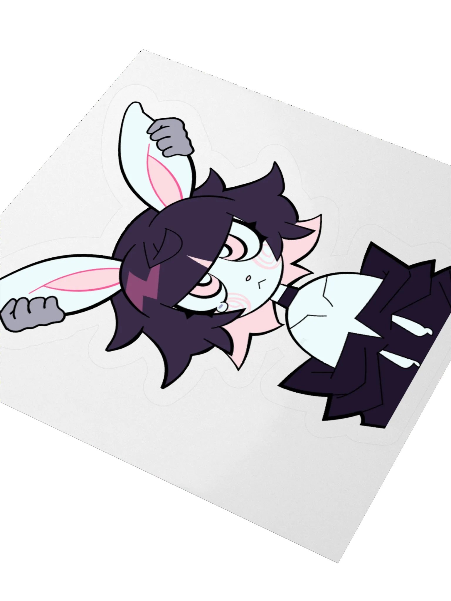 Delulu V2 Sticker product image (3)