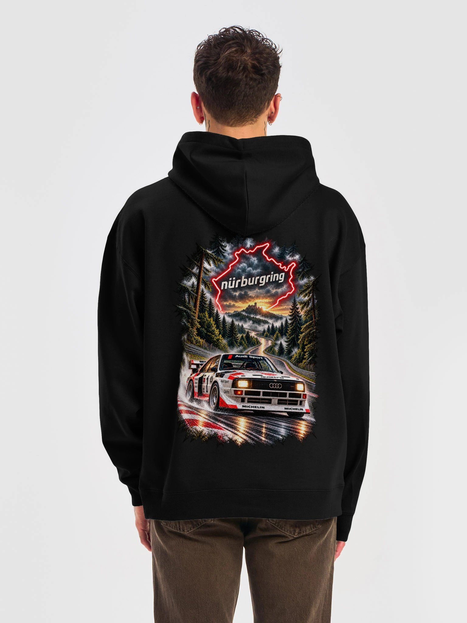 QUATTRO SOUL // GREEN HELL SPIRIT product image (6)