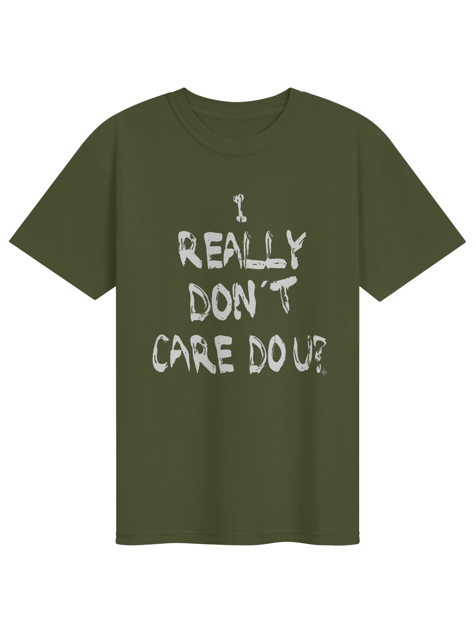I DONT CARE product image (3)