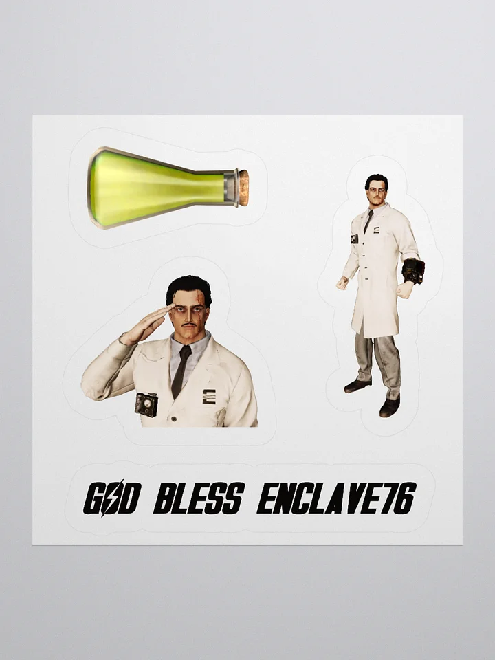 CSO Cut Stickers product image (1)