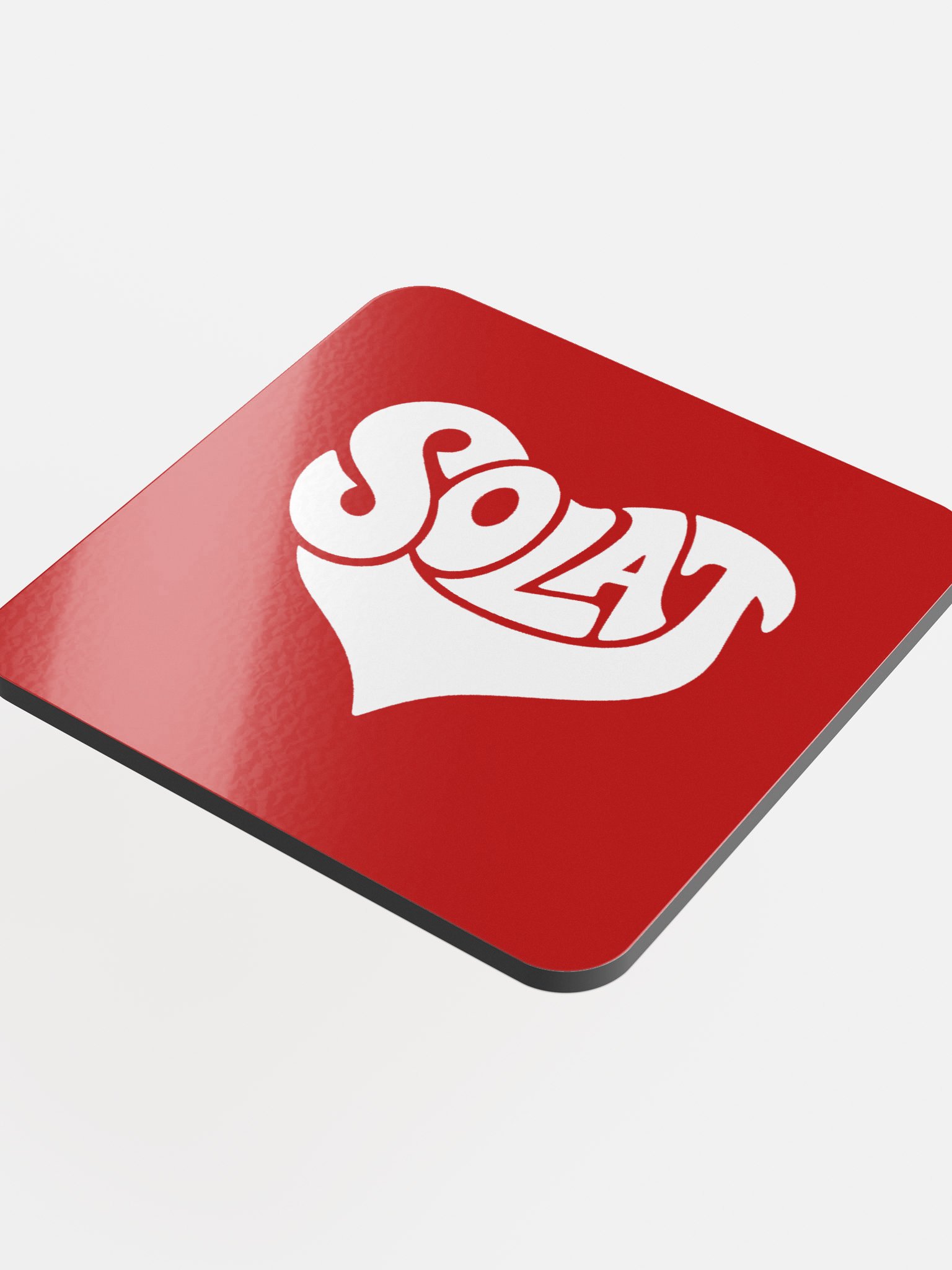 Retro Love Coaster product image (4)