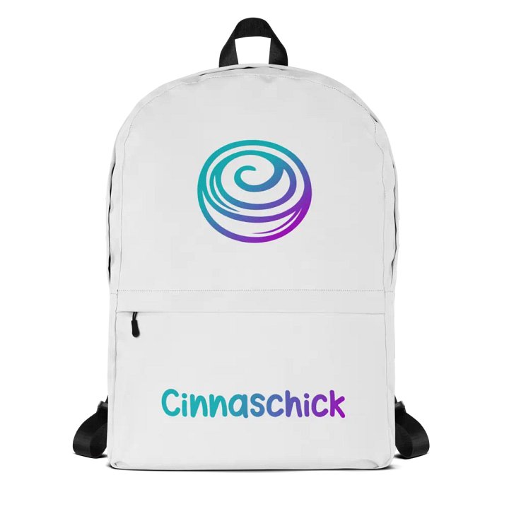 Cinnaschick Backpack product image (1)