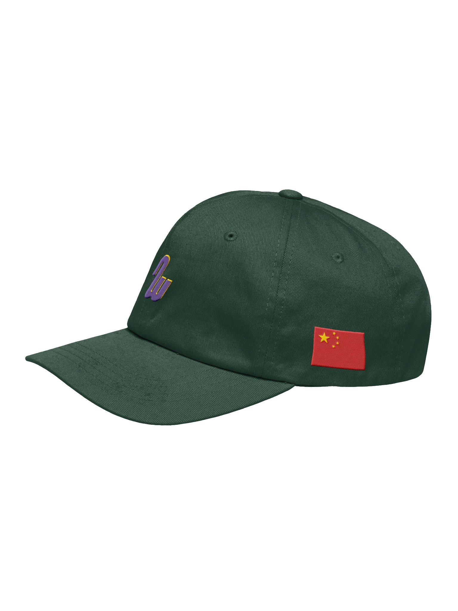 NyteWatch China Classic Dad Hat product image (8)