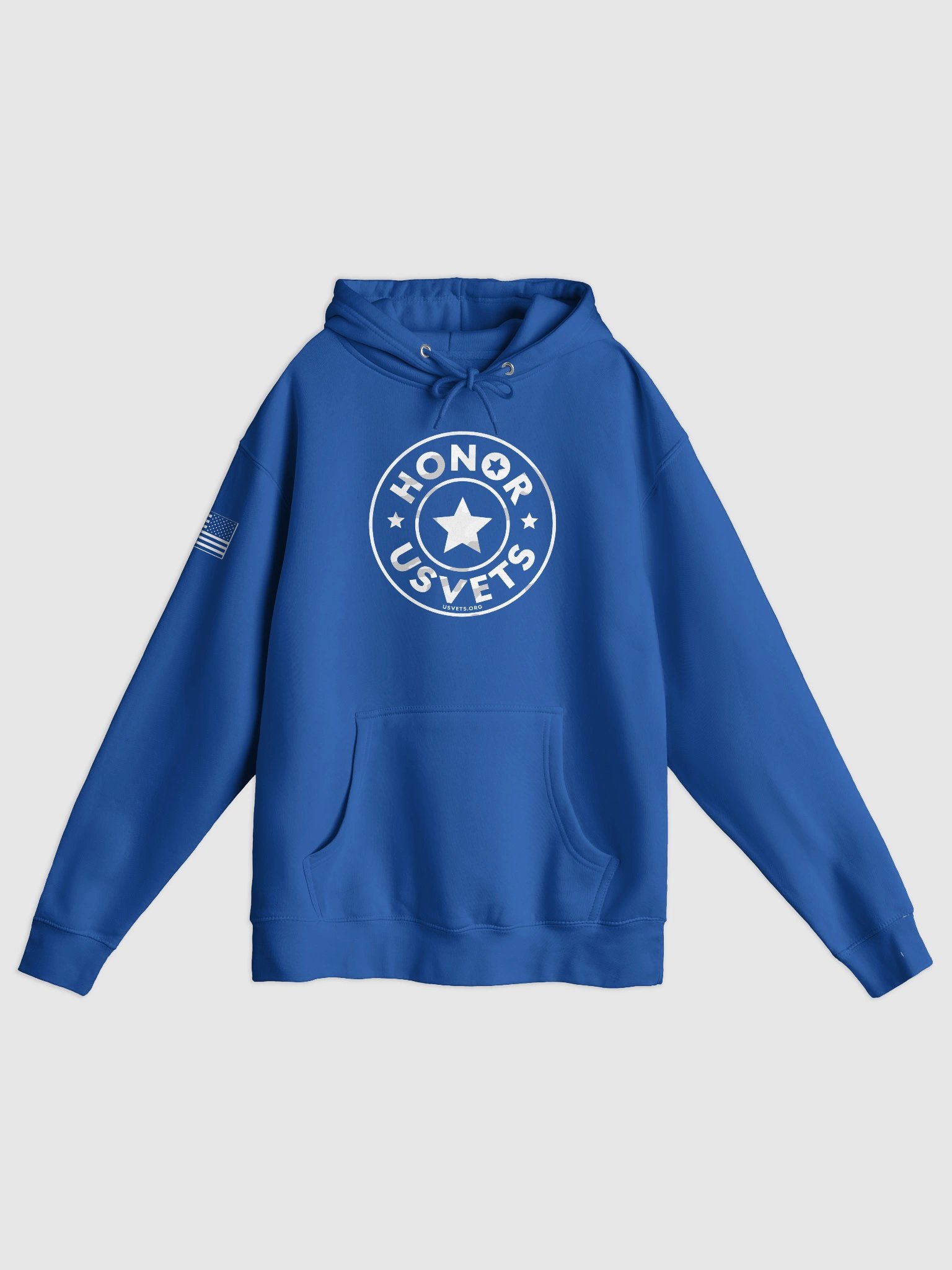 HONORUSVETS - STAR HOODIE product image (1)