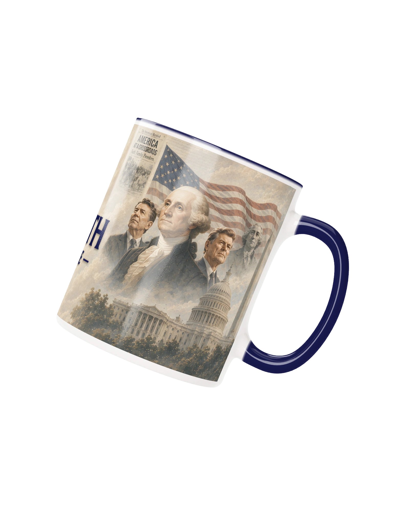 Truth Banner Mug product image (3)