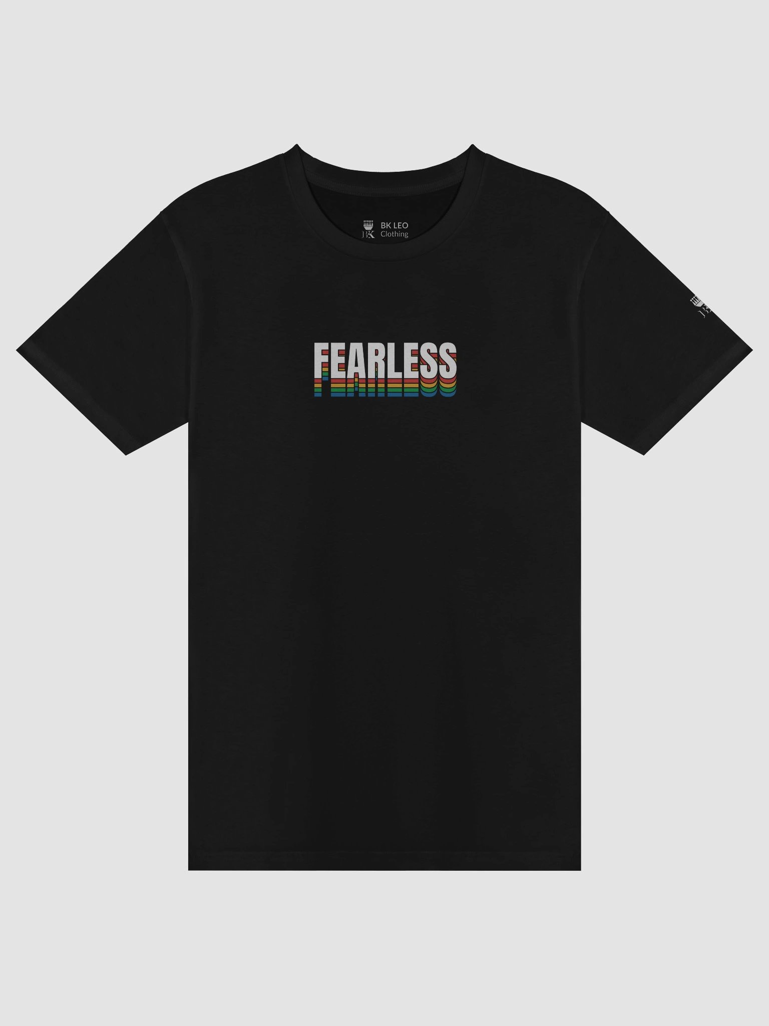 Fearless Regular Fit T-shirt product image (3)