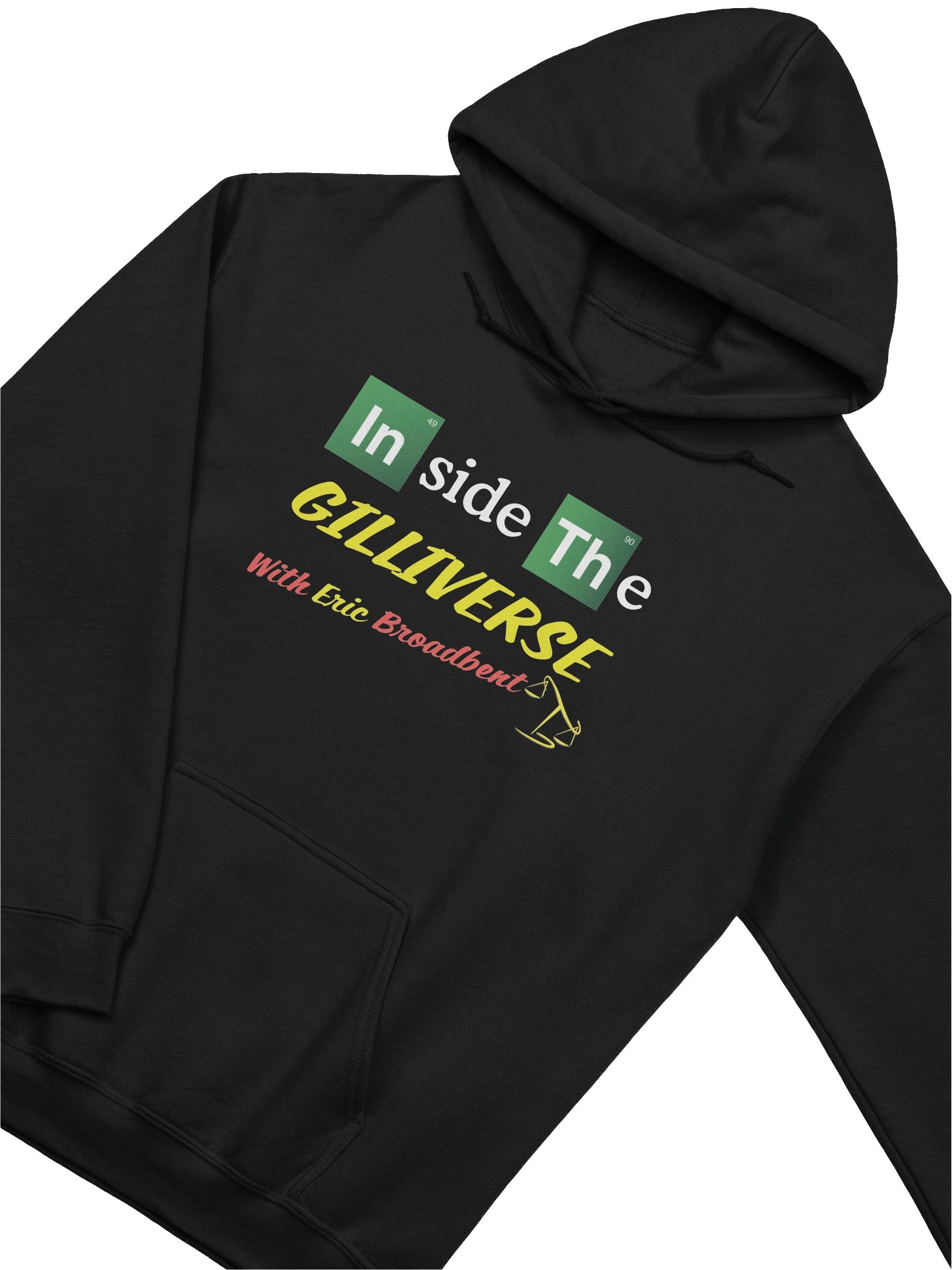 Gilliverse Gildan Classic Hoodie product image (3)