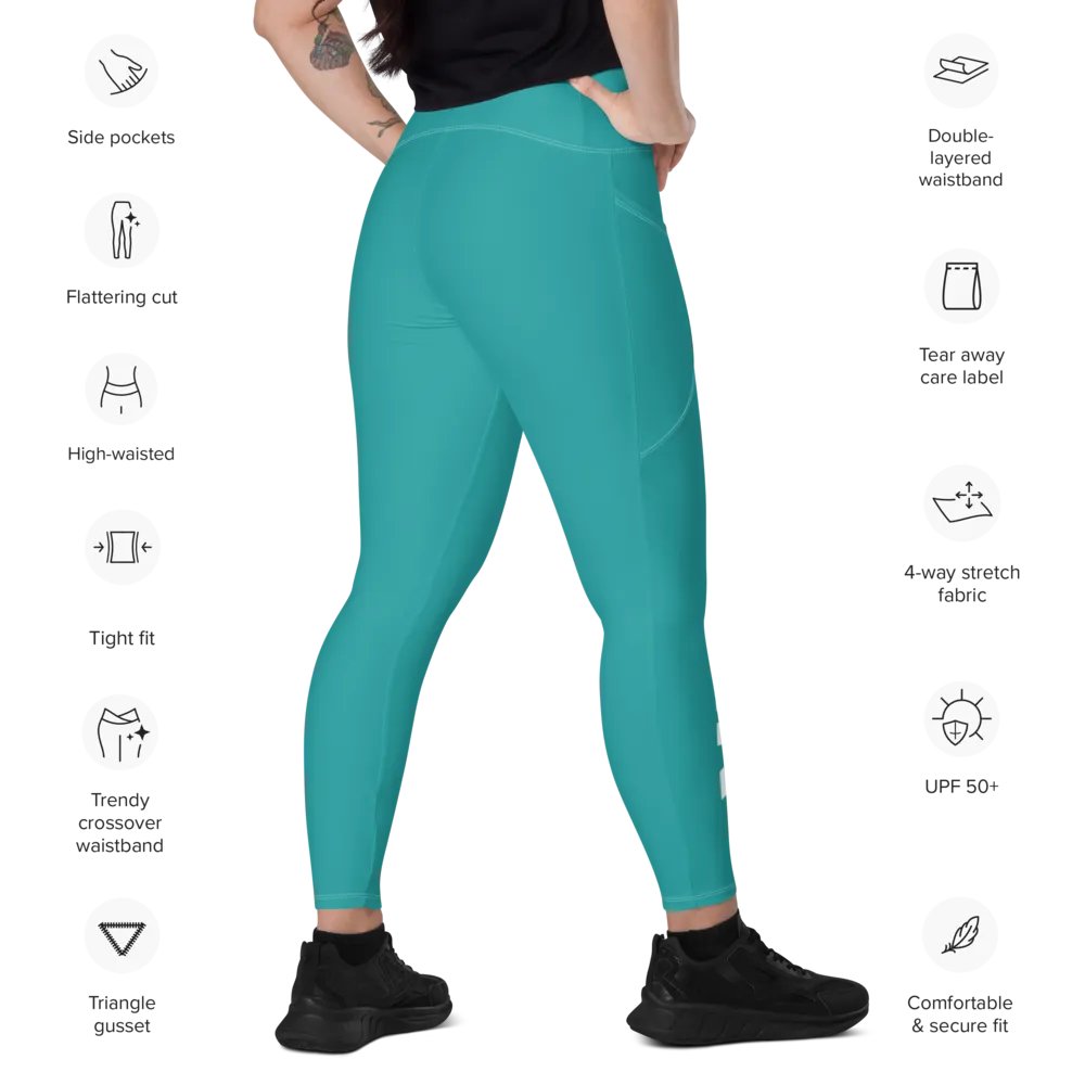 Leggings w/ Pockets product image (12)