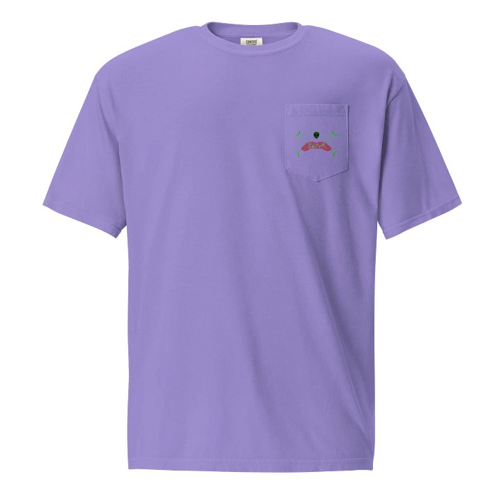 Galactic Gamer Pocket Tee product image (1)