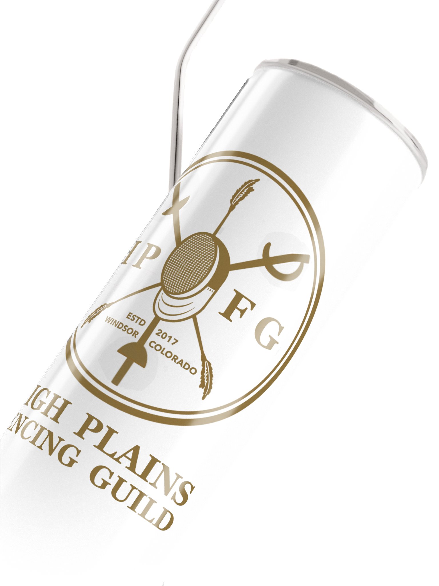 HPFG Stainless Steel Tumbler product image (8)