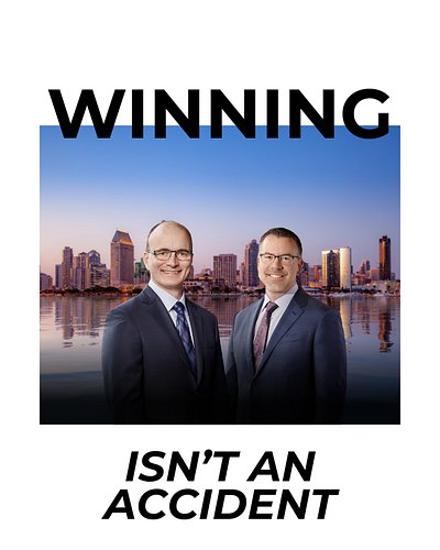 Winning isn’t an accident. It’s the result of focused preparation, relentless advocacy, and a team that knows trust and estat...