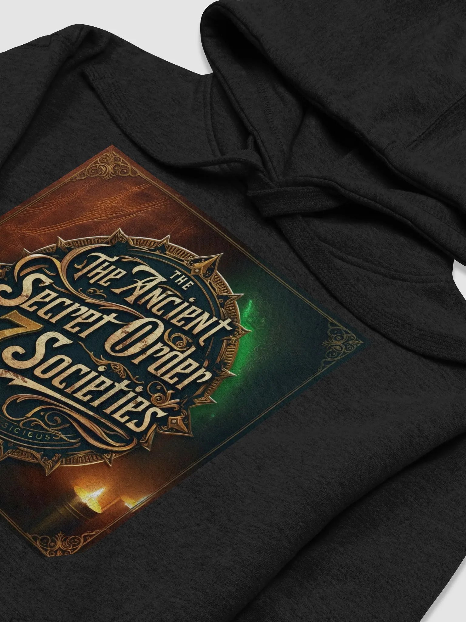 The Ancient Secret Order Hoodie product image (11)