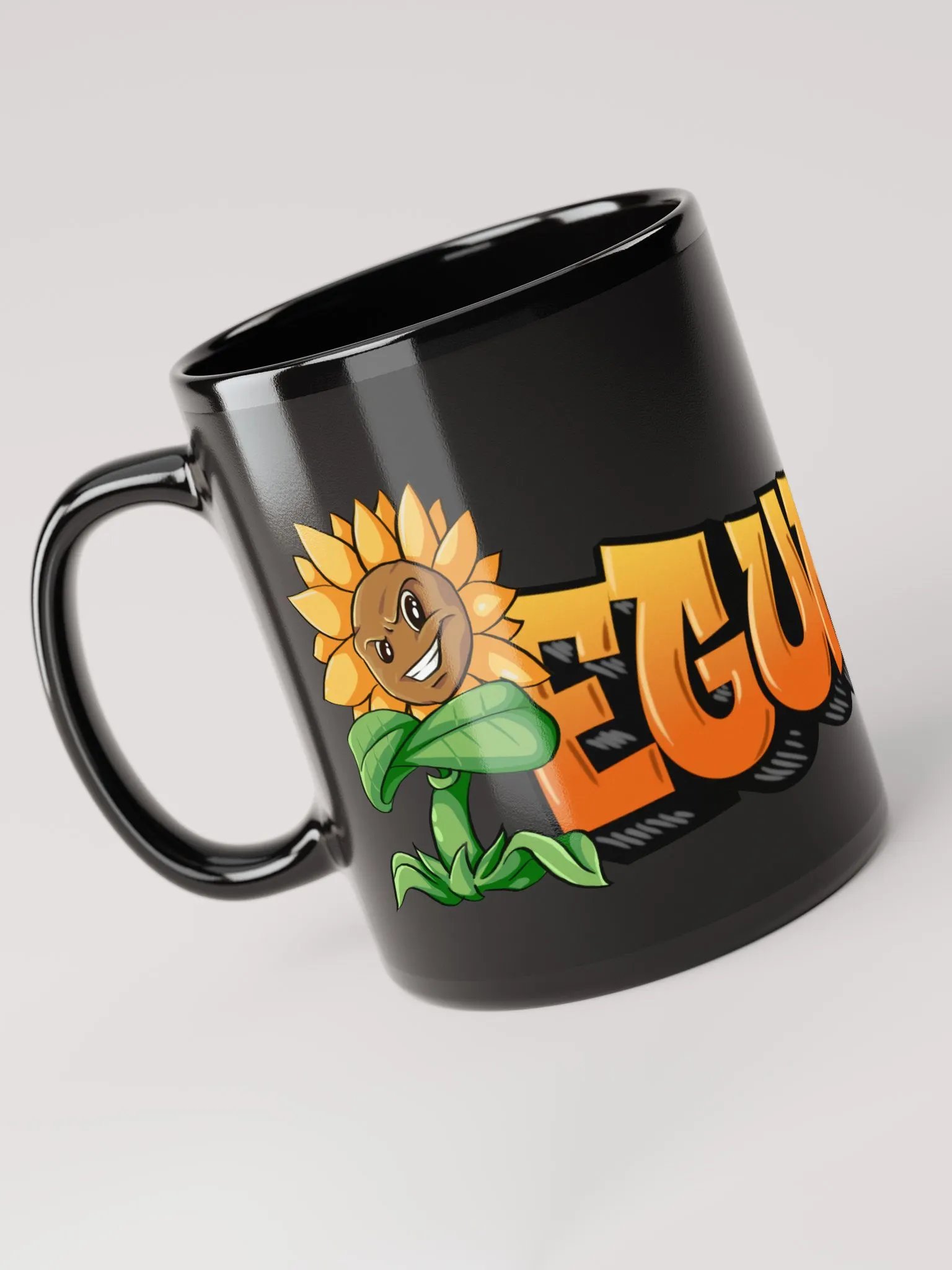 Taza Black 