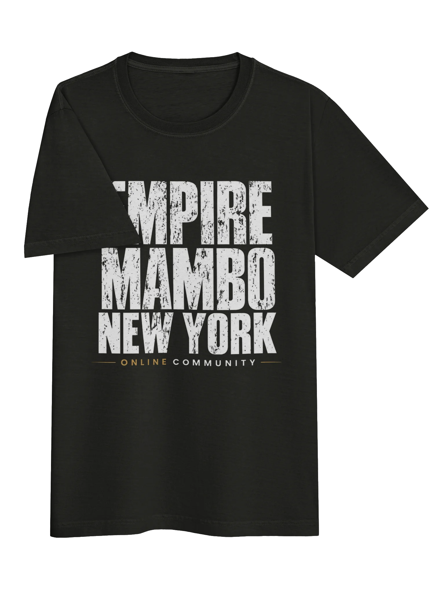 T-shirt Empire Mambo Online Community product image (3)