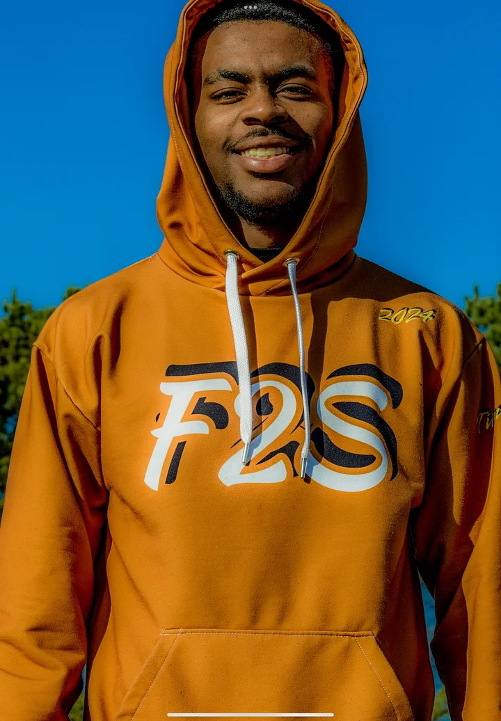 2024 Edition F2S Hoodie (Timber Edition) product image (2)