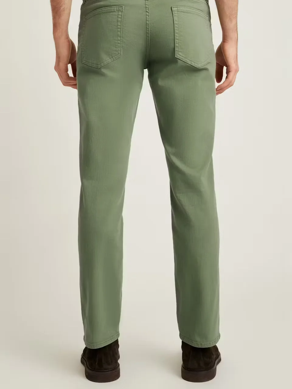 Upcycled Bonobos Travel Green Breakaway Jeans Men’s Size 32 x 30 product image (4)
