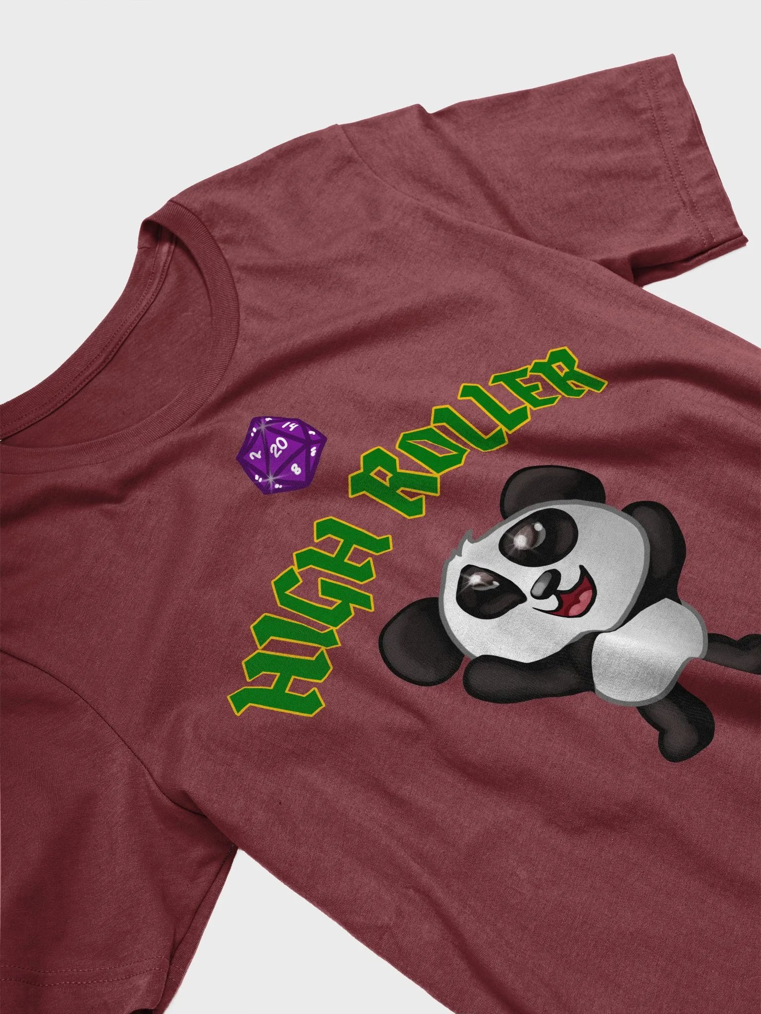 D20 Roller product image (3)
