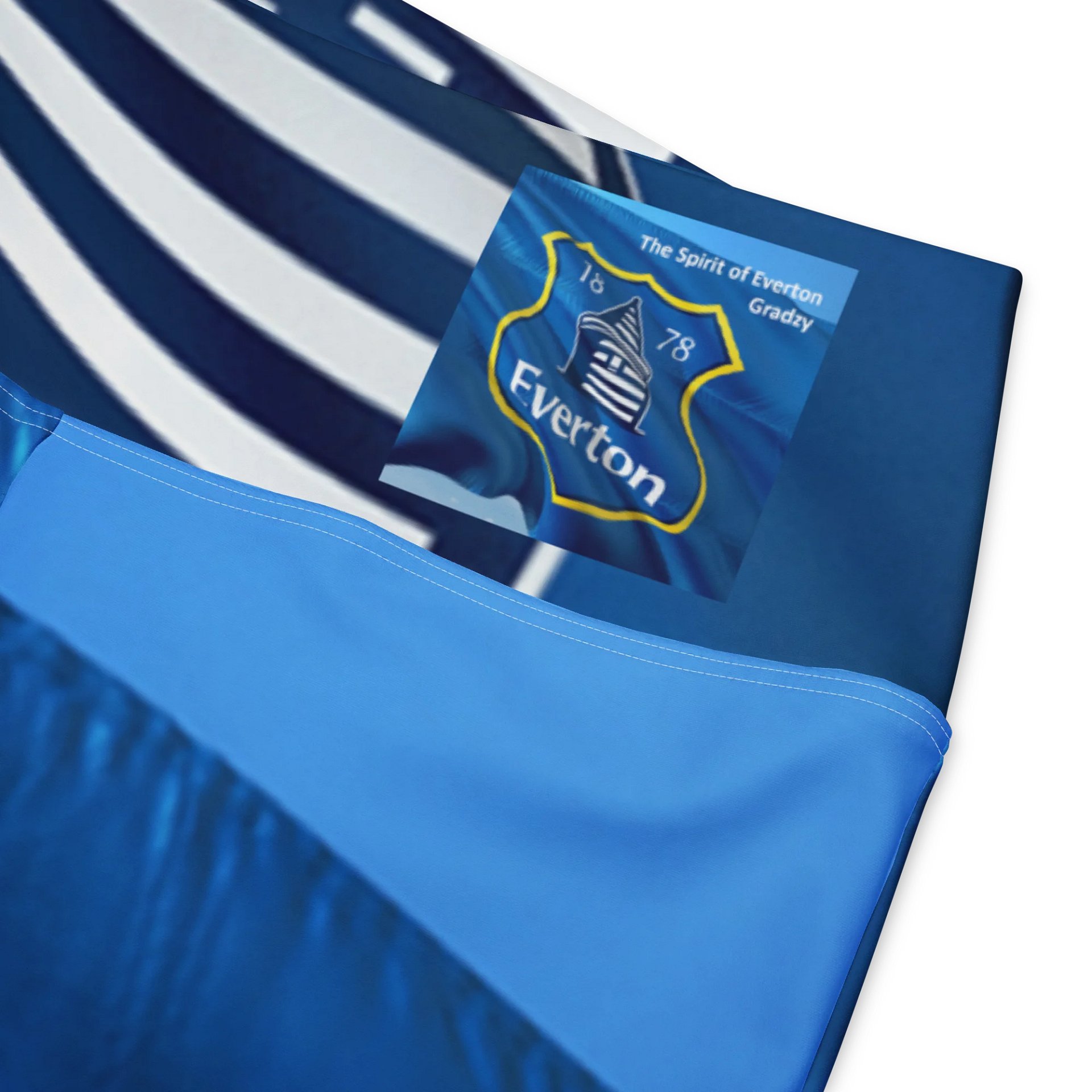 'The Spirit of Everton' Flare Leggings product image (1)