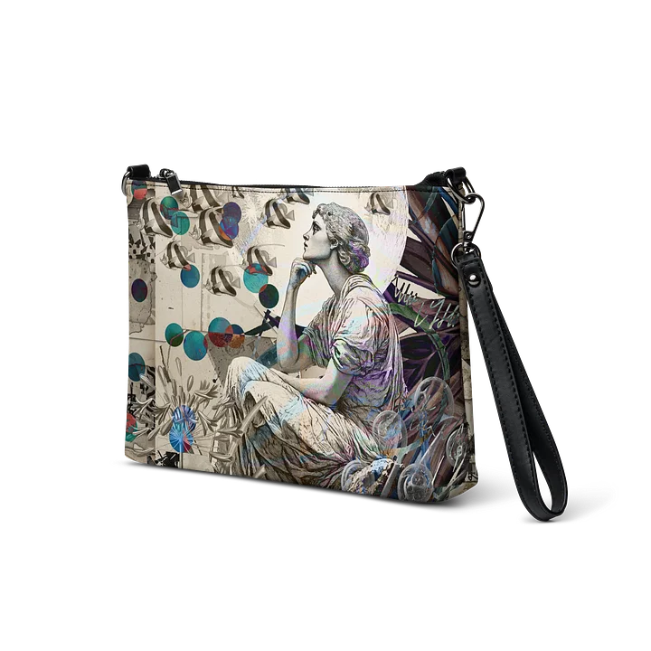 Sueño de Luna (Moon Dream) by Edward Martin Crossbody Bag product image (2)