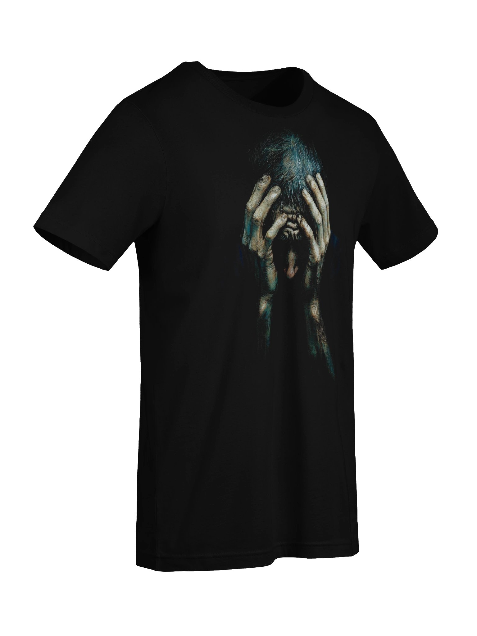 Sorrow, Despair, Misery, Depression T-Shirt product image (9)