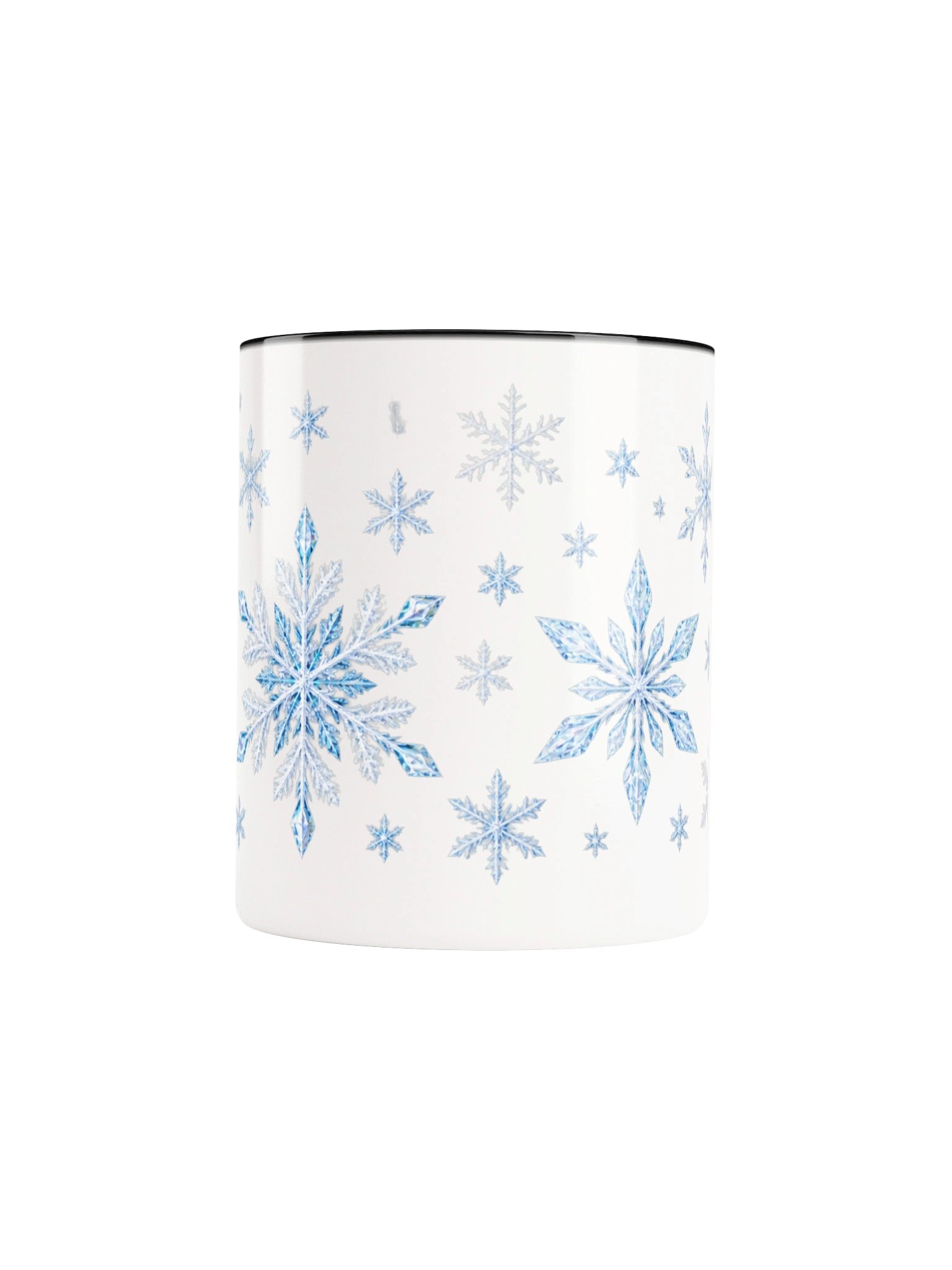 Snowflake mug product image (5)