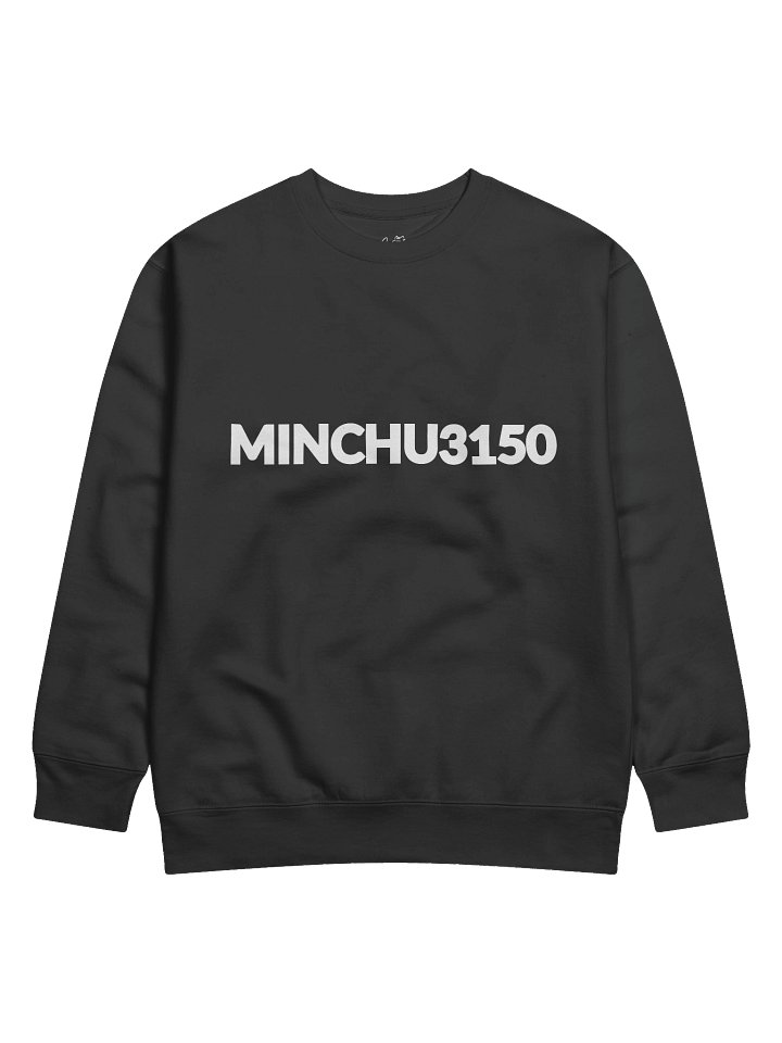 Monochrome Barcode Sweater product image (3)