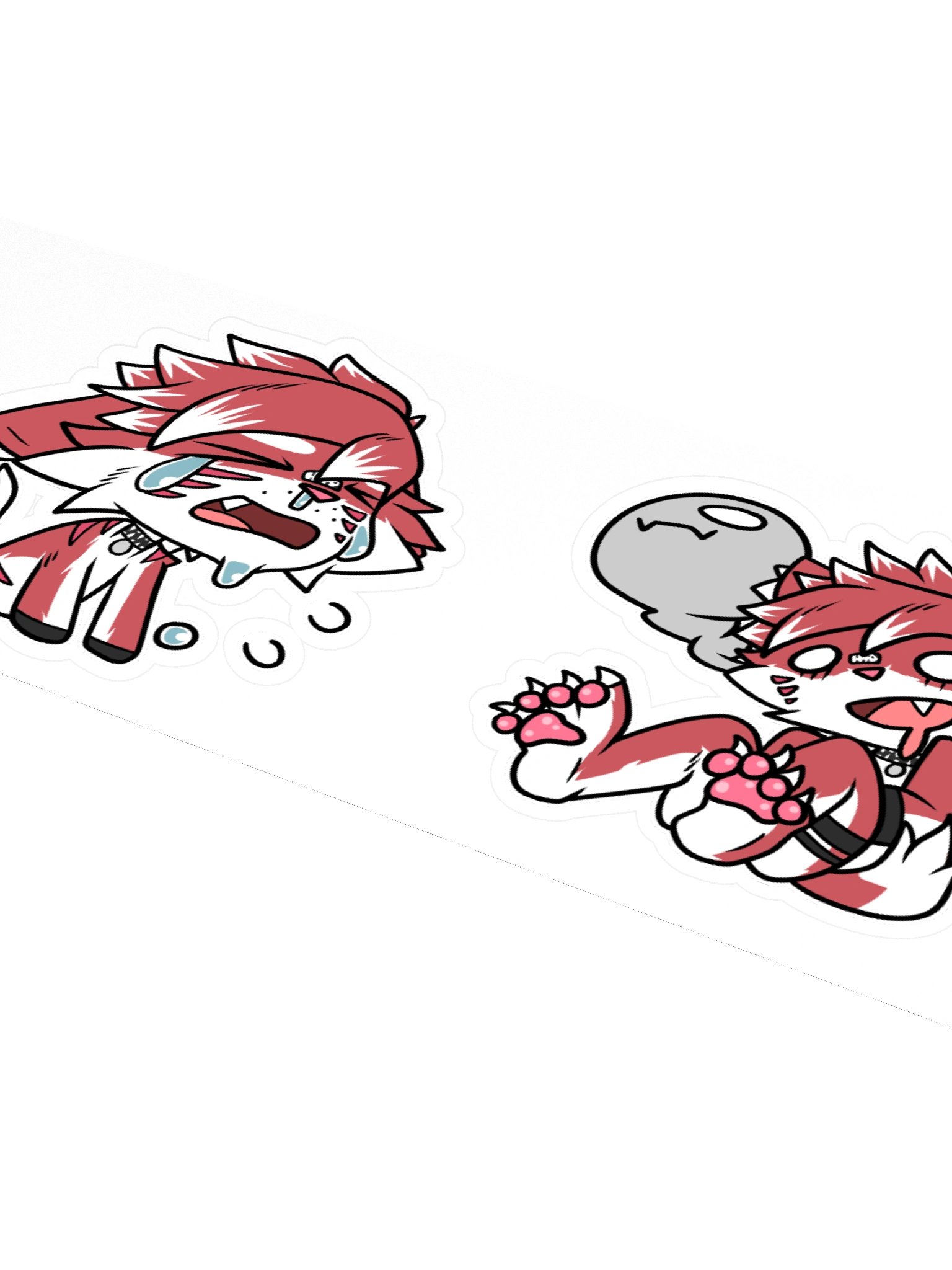 Steenky Sticker Set 1 product image (4)