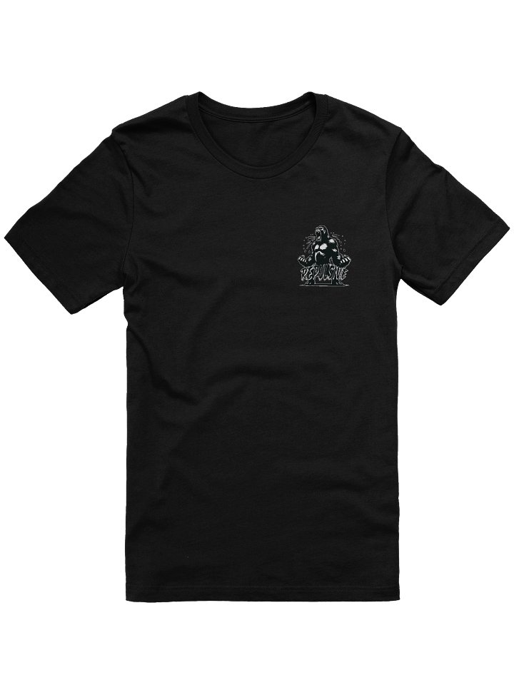 Repulsive “FAFO” Gorilla - Basic Tee product image (1)