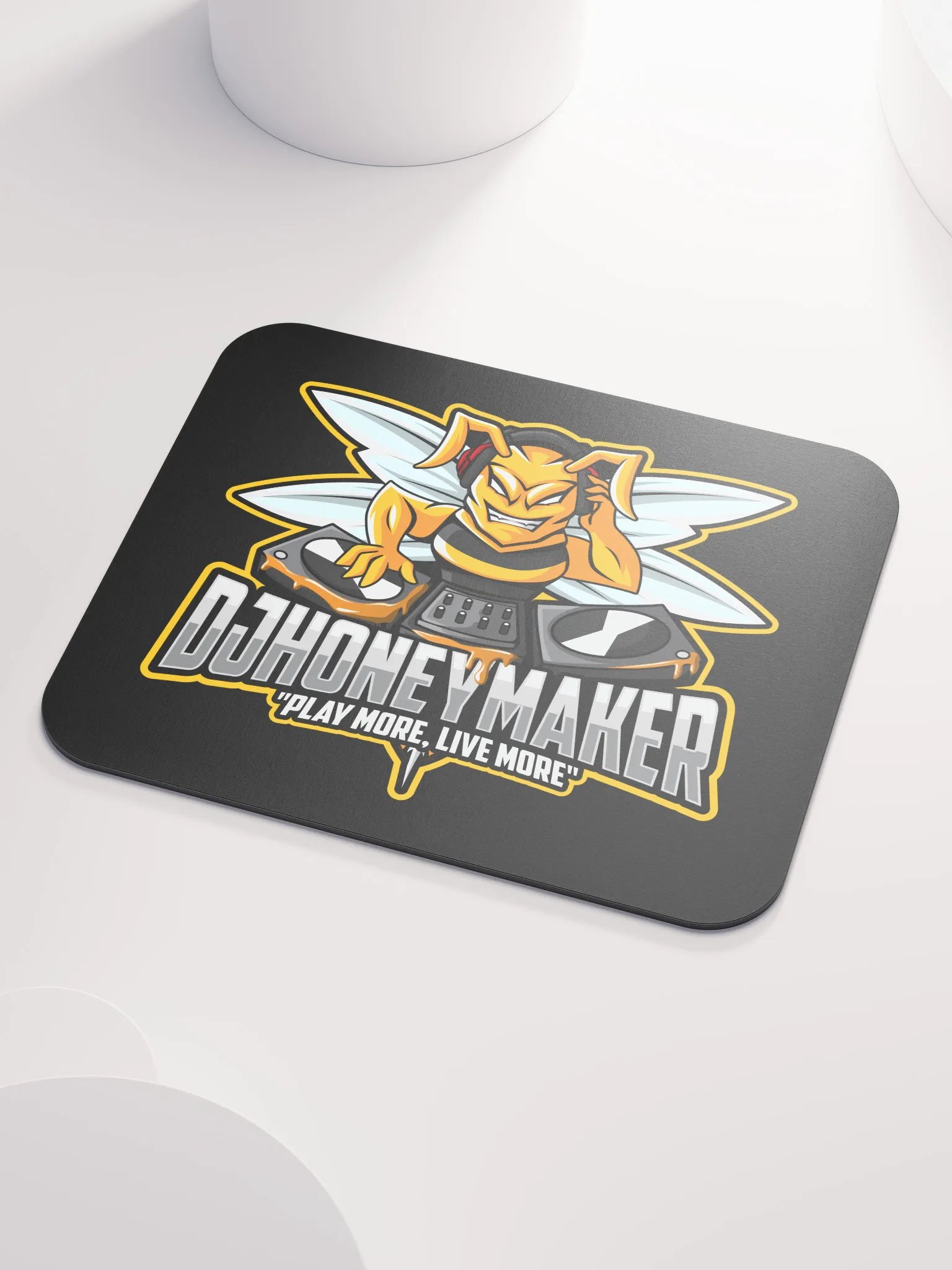 Official Logo Classic Mouse Pad product image (3)