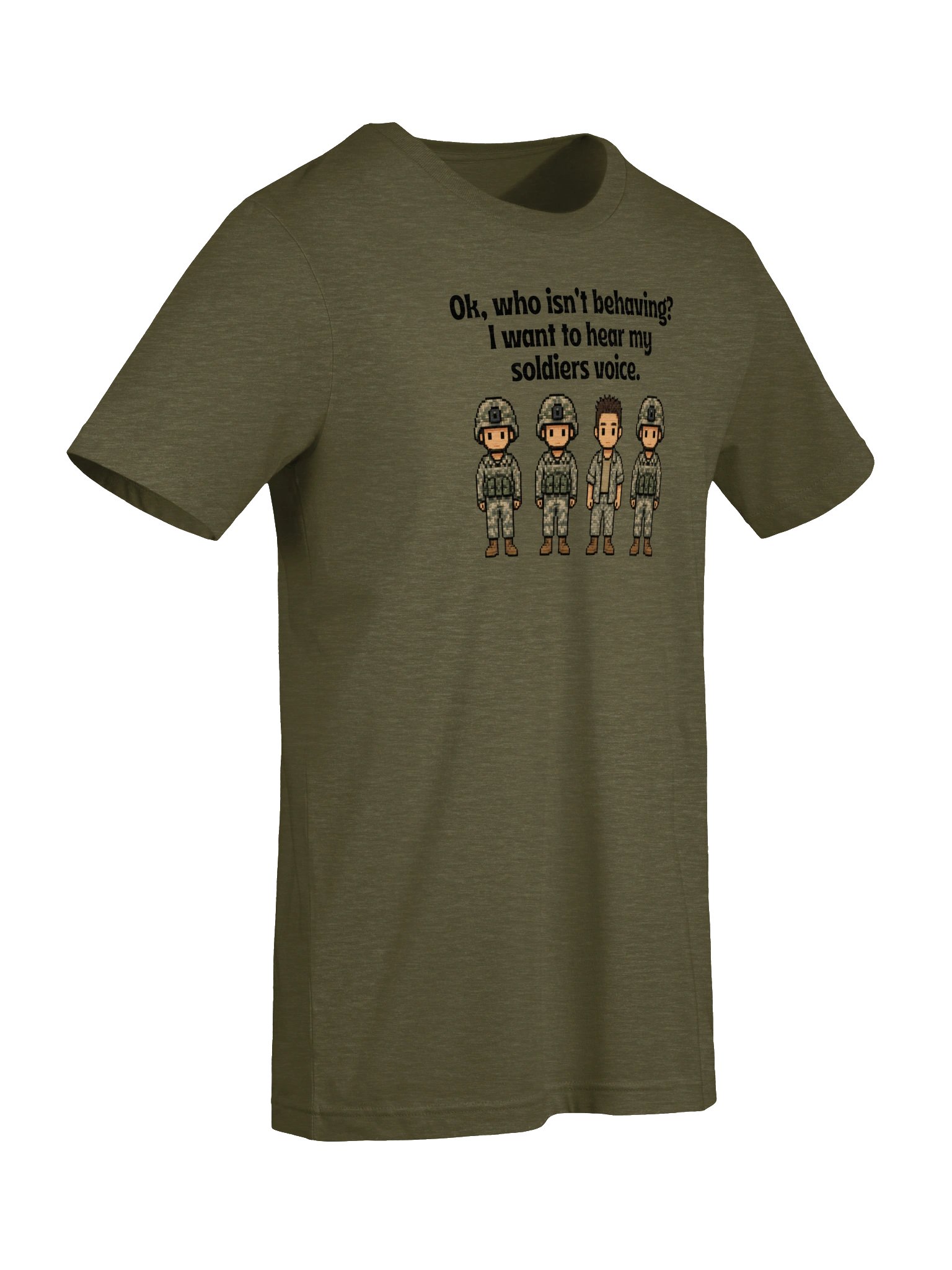 Misbehaving Pixel Company Tee product image (7)