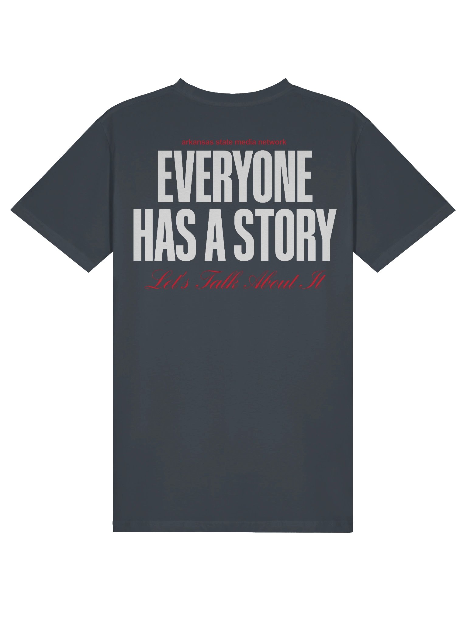 Navy Tee product image (2)