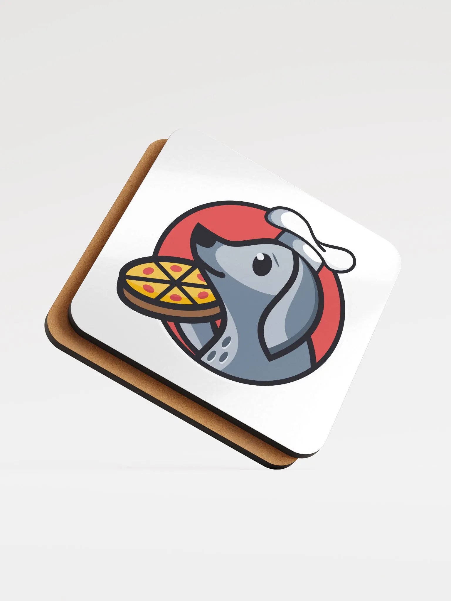 Pizza Dog Coaster product image (6)