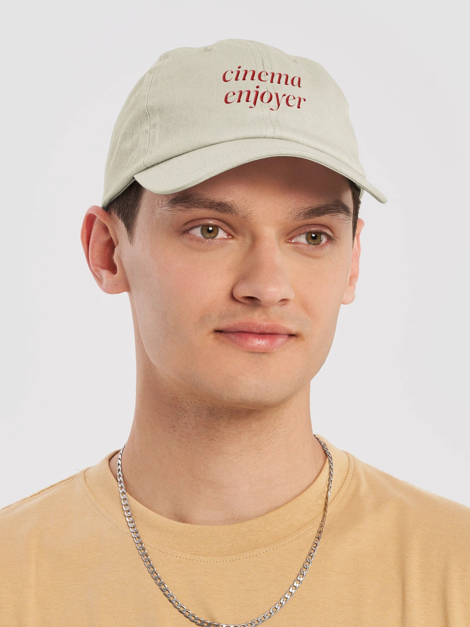 Cinema Enjoyer Dad Hat product image (5)