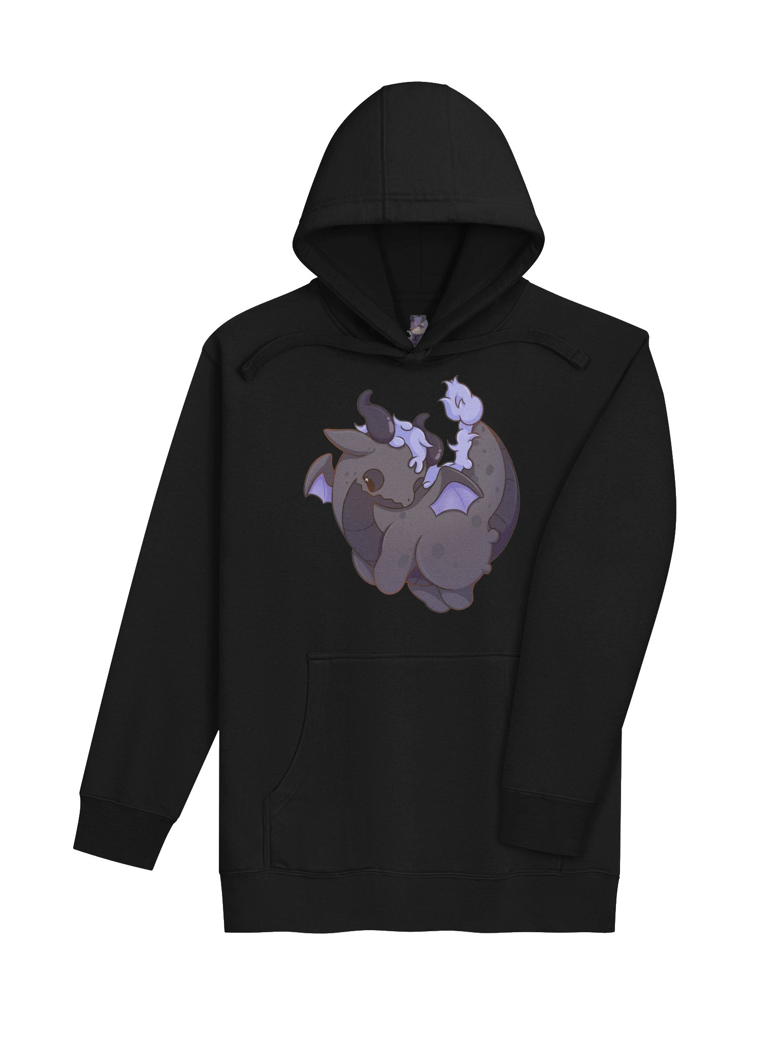 Jeff the Dragon Hoodie product image (28)