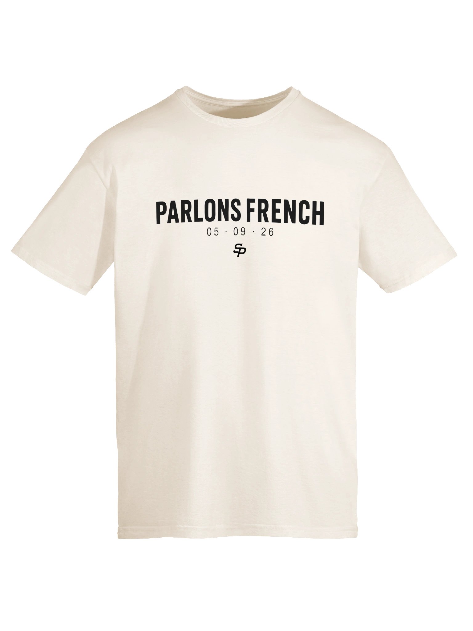 PARLONS FRENCH — Ivory White product image (5)