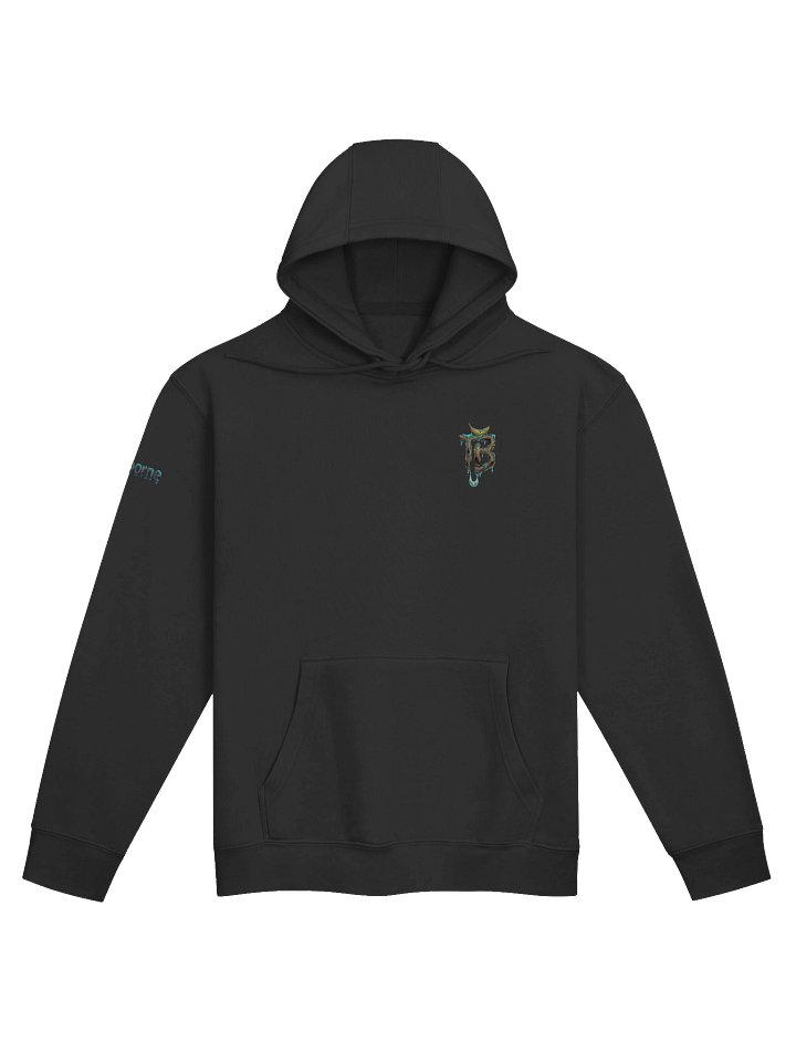 But Did You Hoodie product image (2)