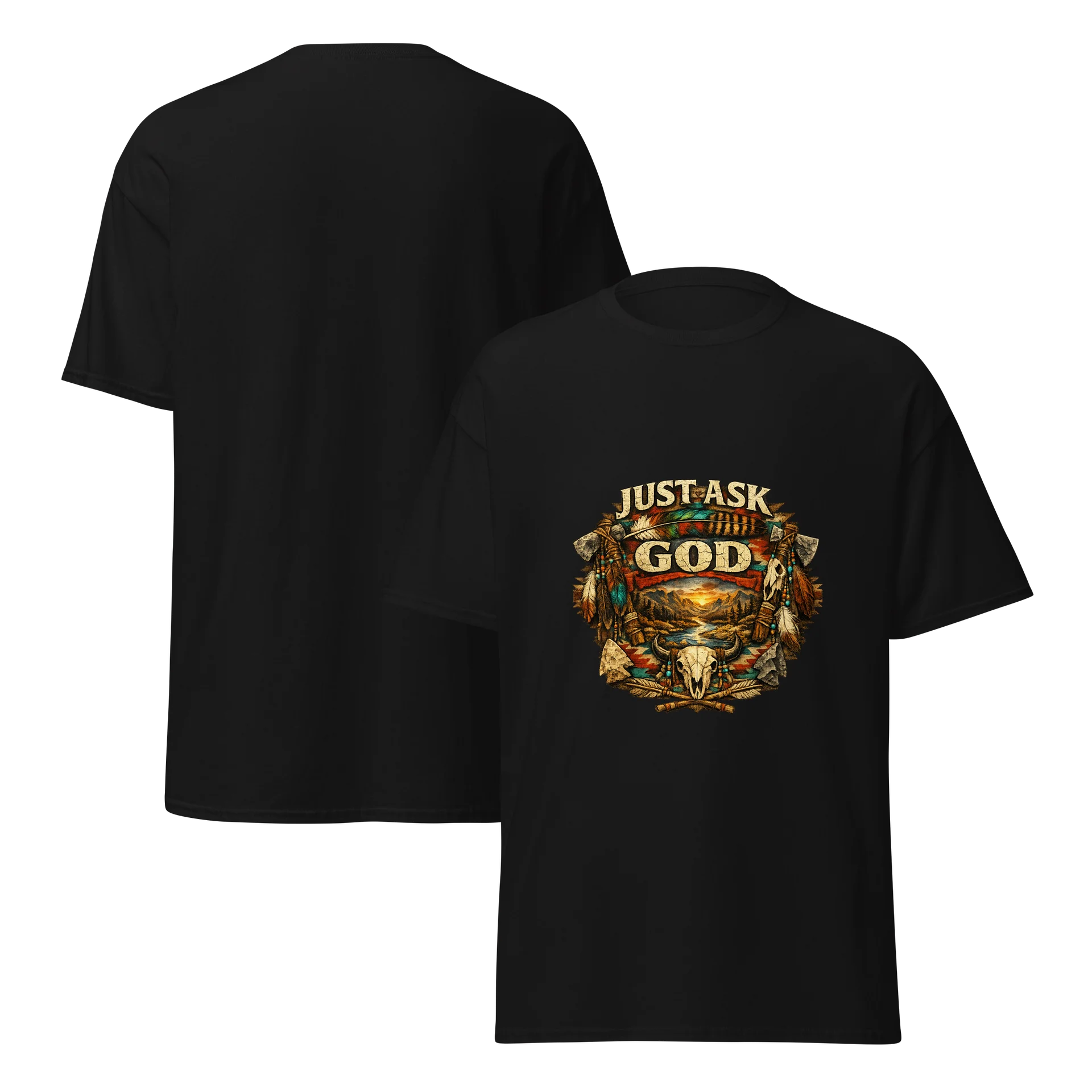 Spirit of the Wilderness T-Shirt product image (15)