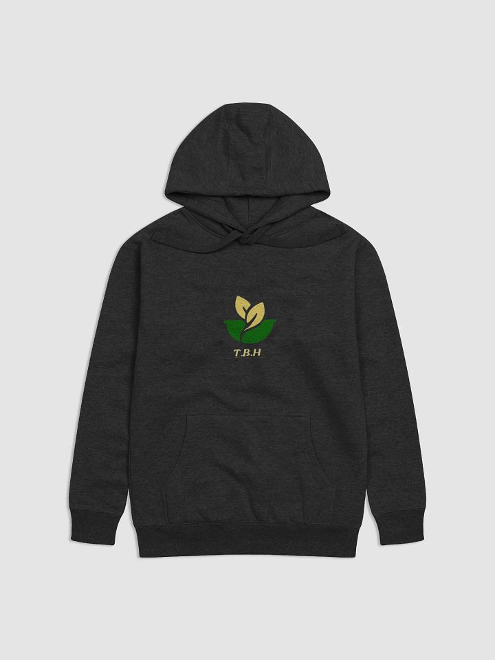 tbh black hoodie product image (2)