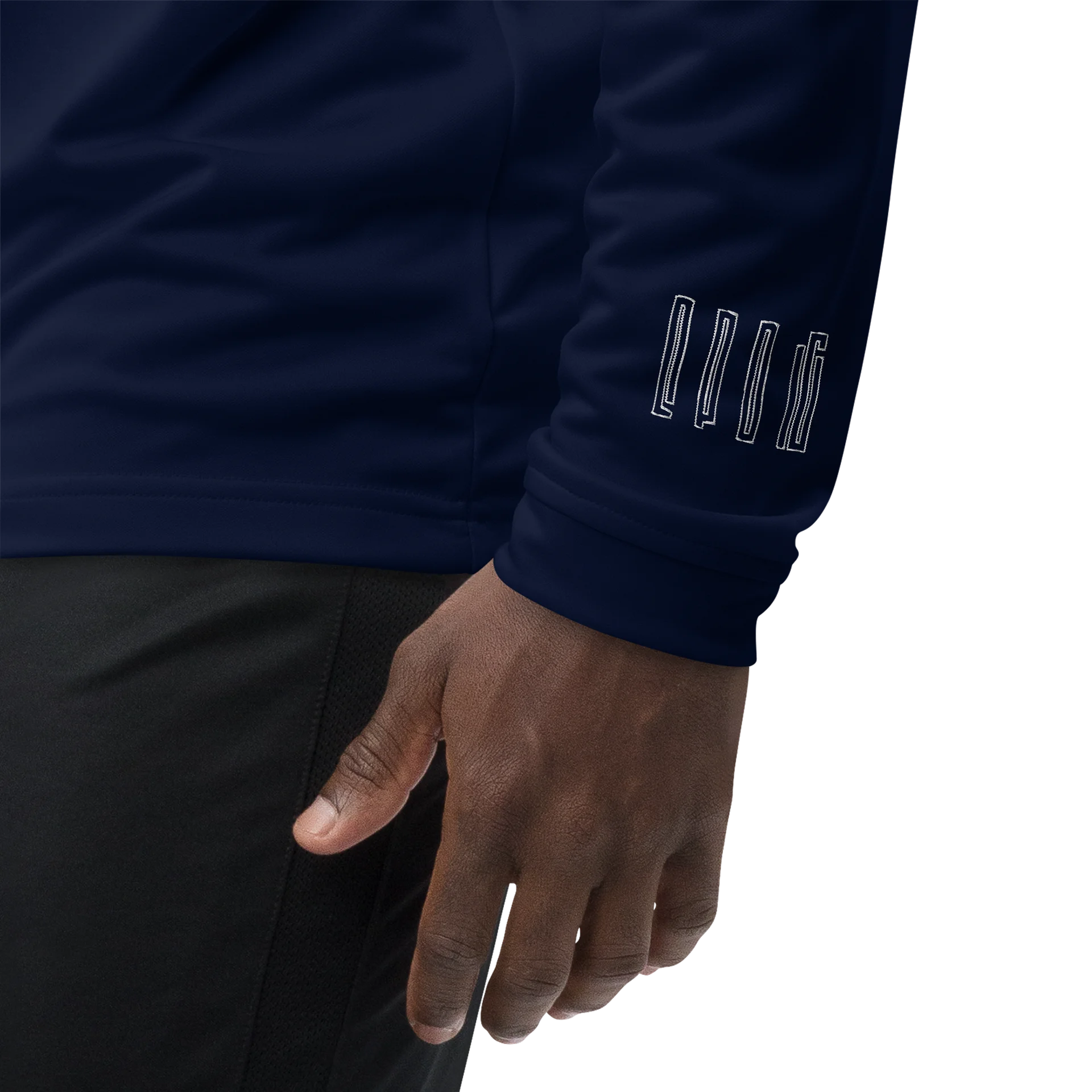 Luphoric Adidas Quarter Zip product image (4)