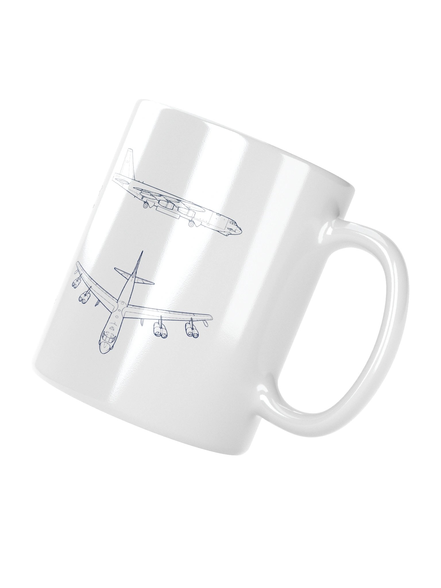 The B-52 Mug — SS.MUG-03 product image (8)