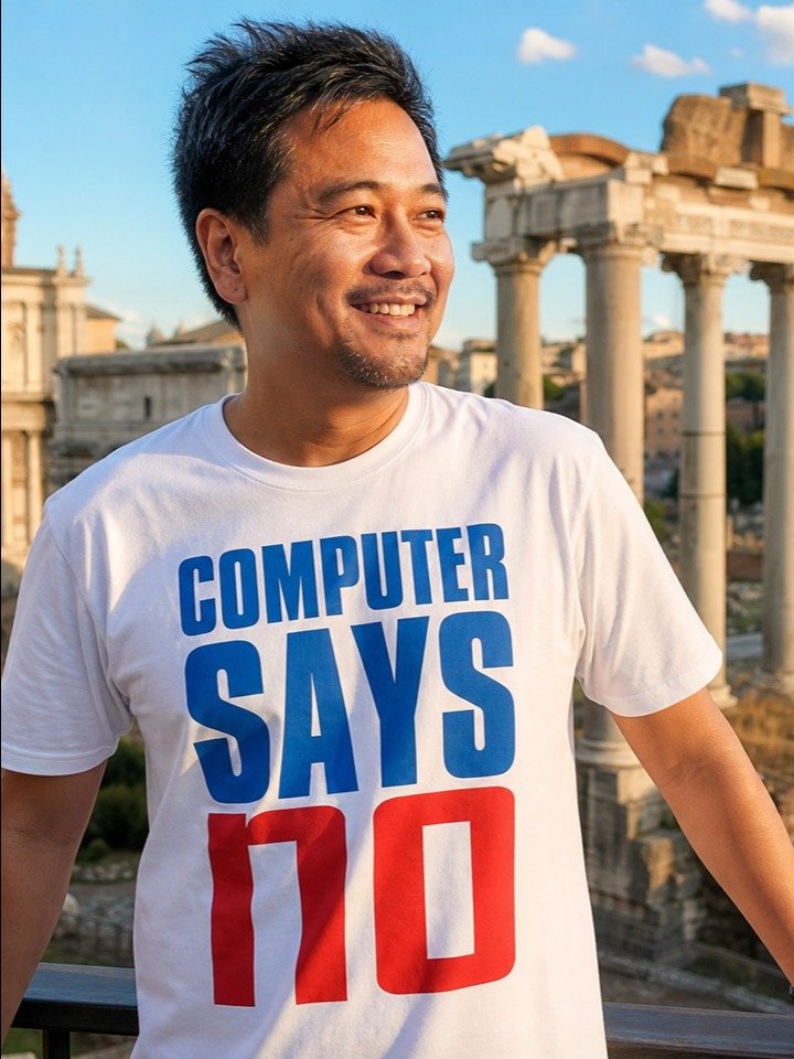 Computer Says No product image (1)