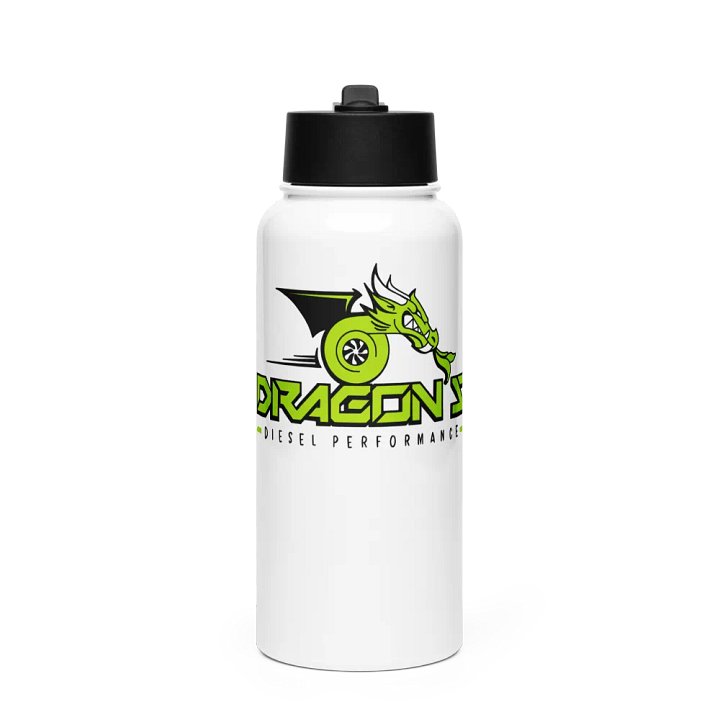 Dragon's Fury Stainless Steel Water Bottle product image (1)