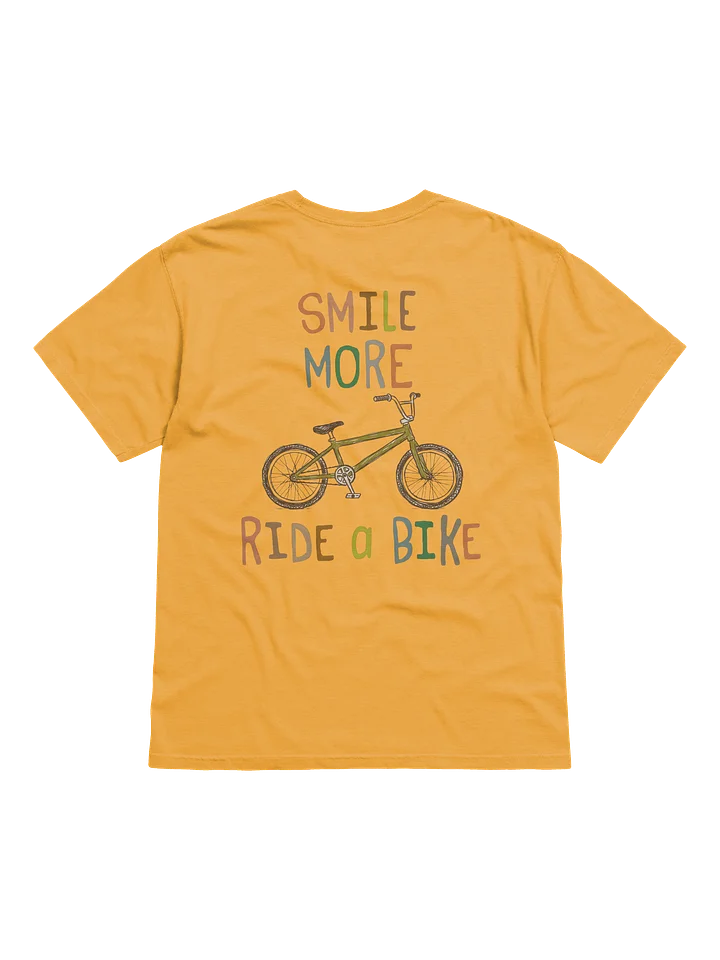Smile More Ride a Bike product image (10)