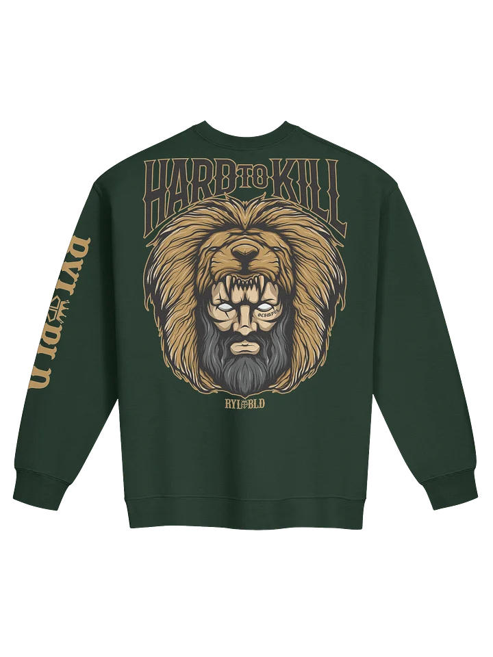 HARD TO KILL-HERCULES CREWNECK product image (2)