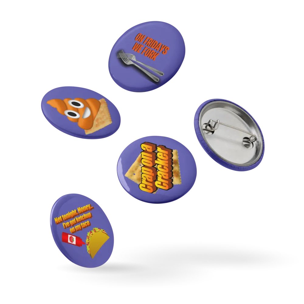 Forking Geeky Pins product image (9)
