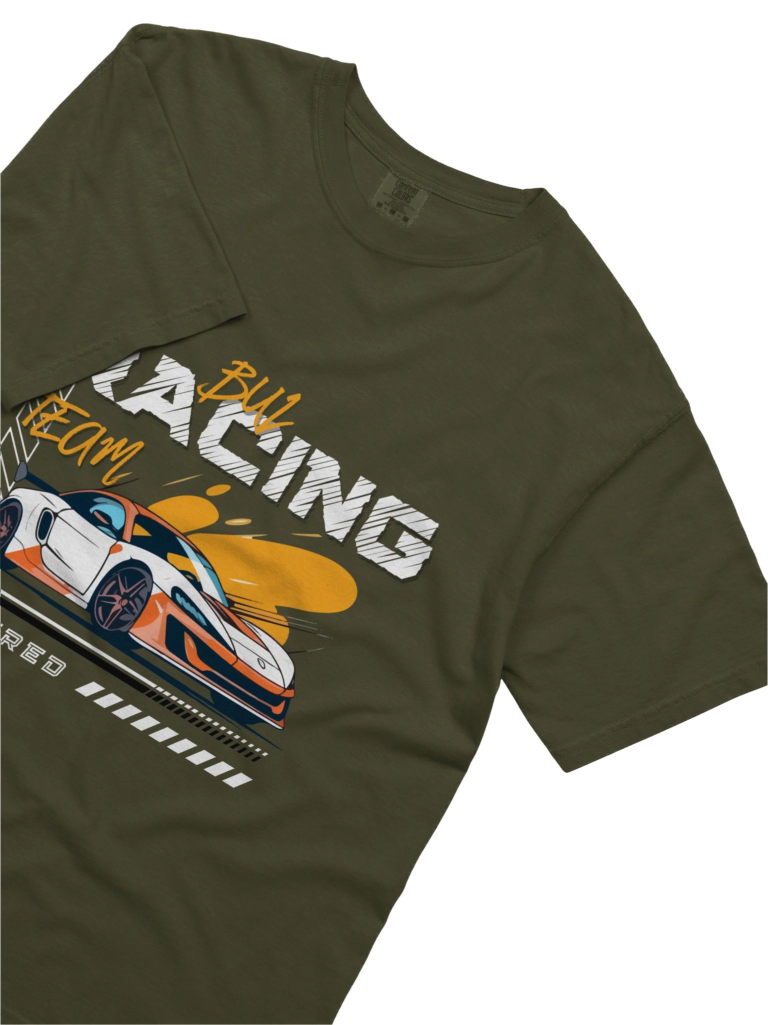 BUL RACING TEAM IX T-Shirt - Q7vJfKwBrhc