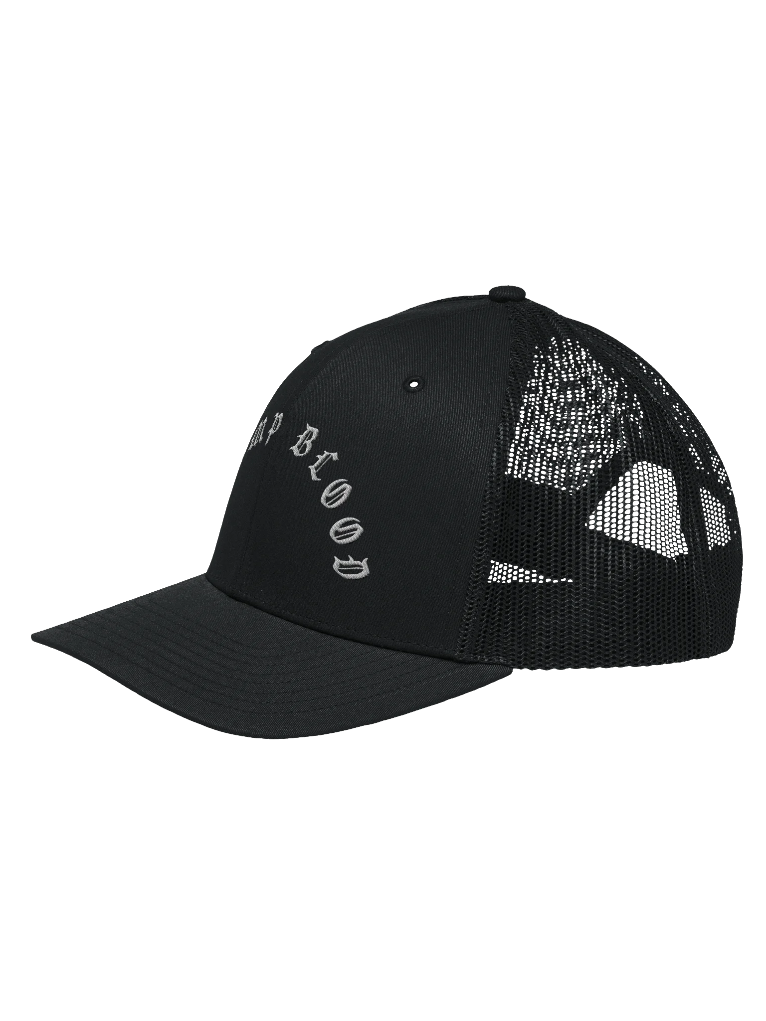 SWAMP BLOOD TRUCKER HAT product image (10)